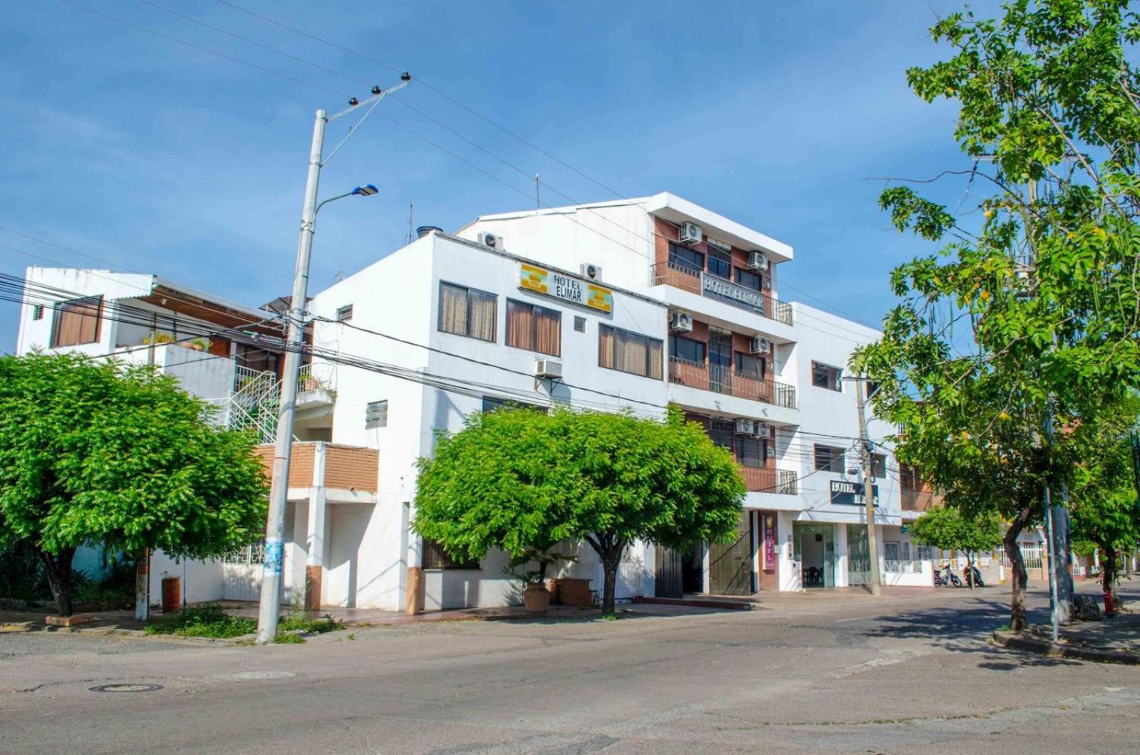 Hotel Elimar Girardot Exterior foto