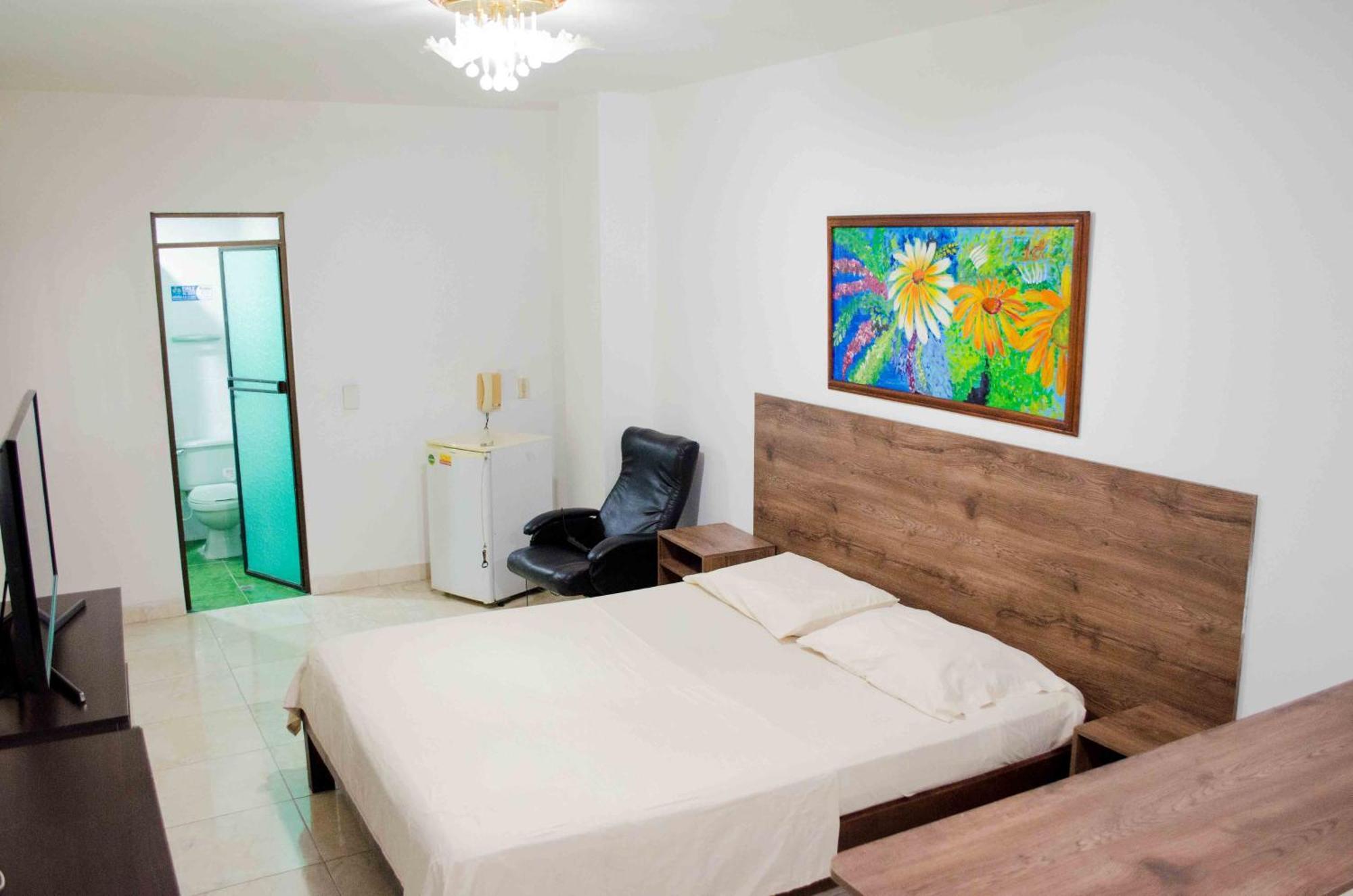 Hotel Elimar Girardot Exterior foto