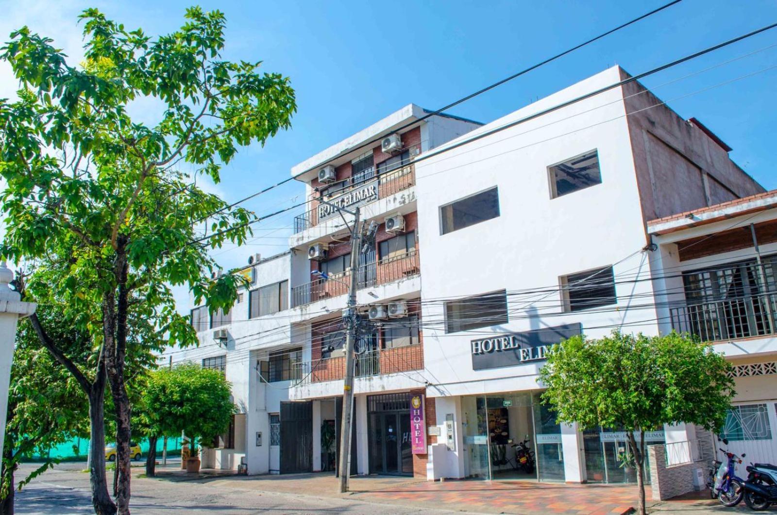 Hotel Elimar Girardot Exterior foto